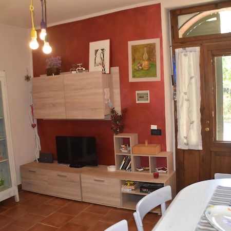 Apartamento A Casa Di Giulia Siena Exterior foto