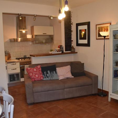 Apartamento A Casa Di Giulia Siena Exterior foto