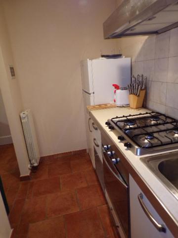 Apartamento A Casa Di Giulia Siena Exterior foto