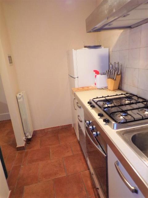 Apartamento A Casa Di Giulia Siena Exterior foto