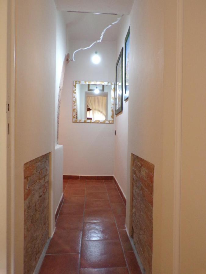 Apartamento A Casa Di Giulia Siena Exterior foto