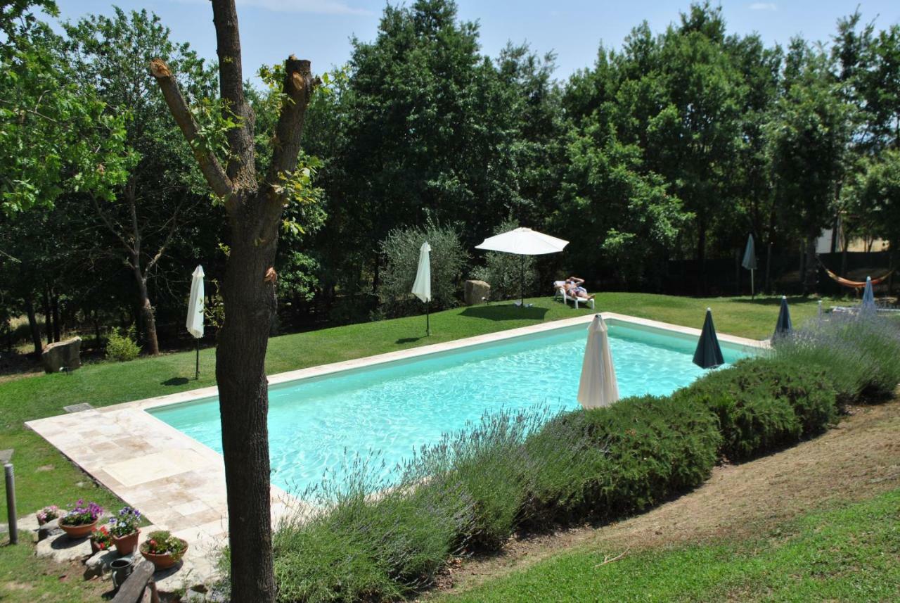 Apartamento A Casa Di Giulia Siena Exterior foto